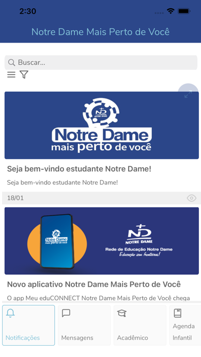Zrzuty ekranu Notre Dame Mais Perto de Você