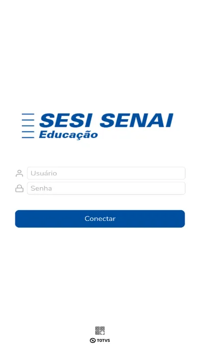 SESI SENAI Educação應用截圖