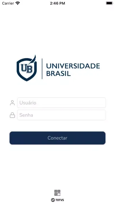 Скриншоты Universidade Brasil