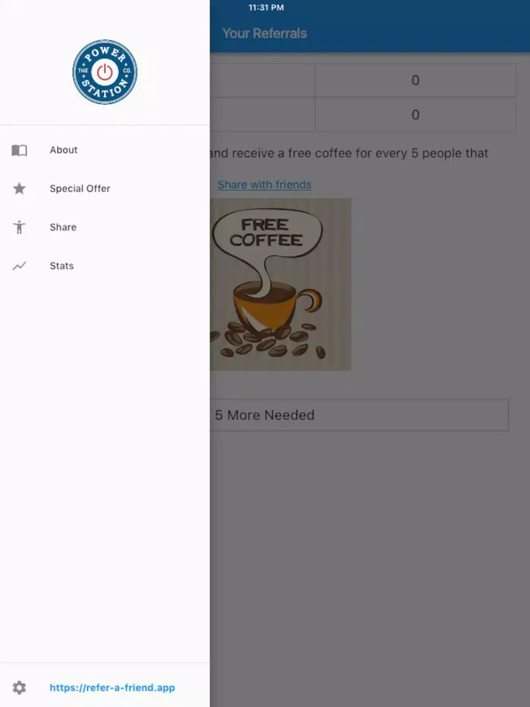 PSCO Rewards iPad  Screenshots