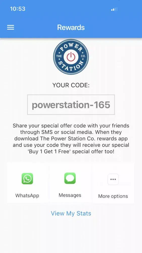 PSCO Rewards Screenshots