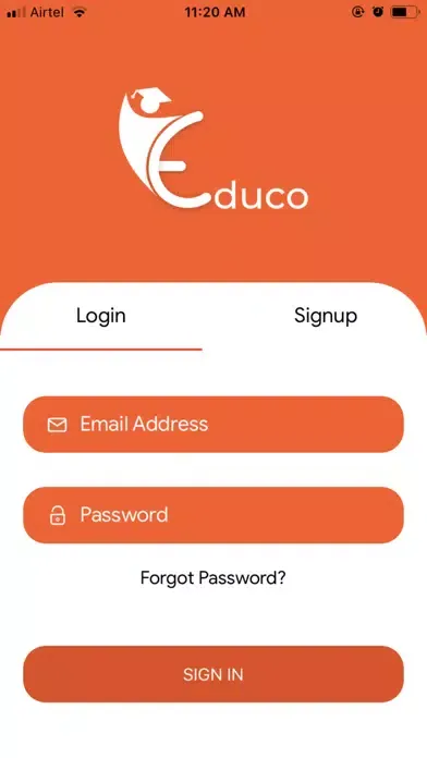 Educo Tutor স্ক্রিনশট
