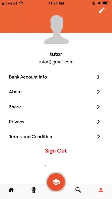 Educo Tutor স্ক্রিনশট