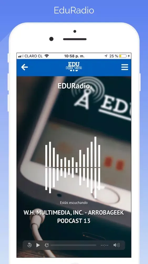 EDU Digital Media स्क्रीनशॉट
