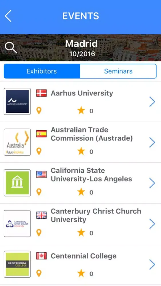 EDUFINDME应用截图