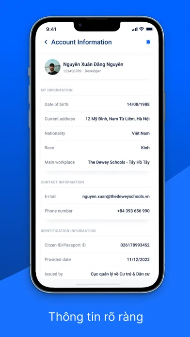 Edufit Staff应用截图