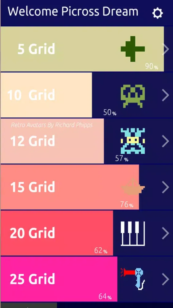 تصاویر picross dream