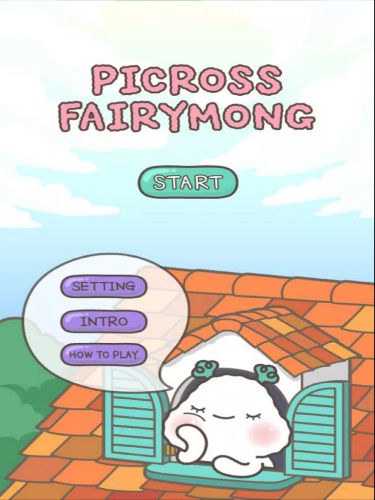 Picross FairyMong iPad  Screenshots