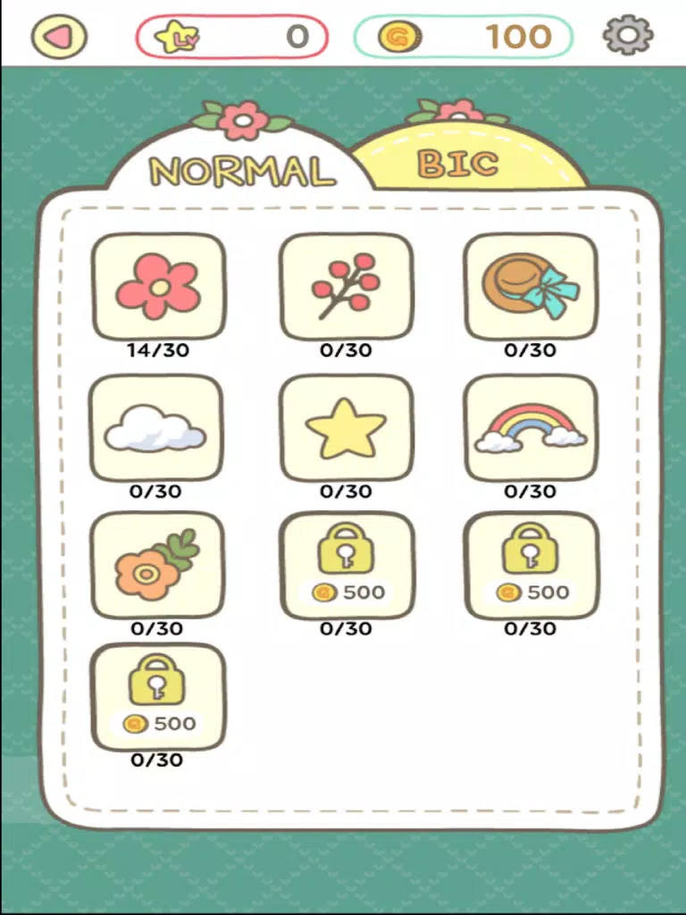 Picross FairyMong iPad  Screenshots