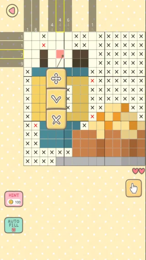 Picross FairyMong स्क्रीनशॉट