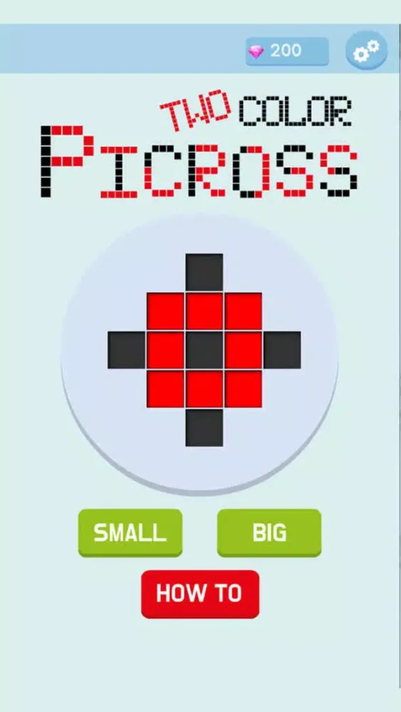 Picross TwoColor स्क्रीनशॉट