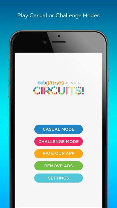 Circuits! Screenshots