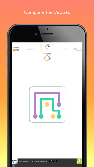 Circuits! Screenshots