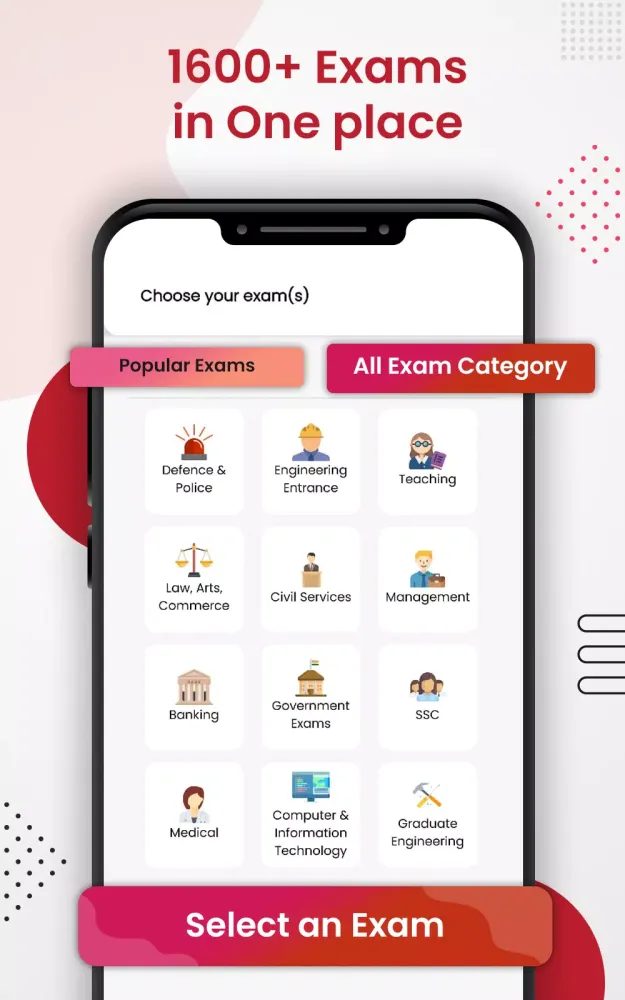 DRDO STA B Exam Prep App Screenshots
