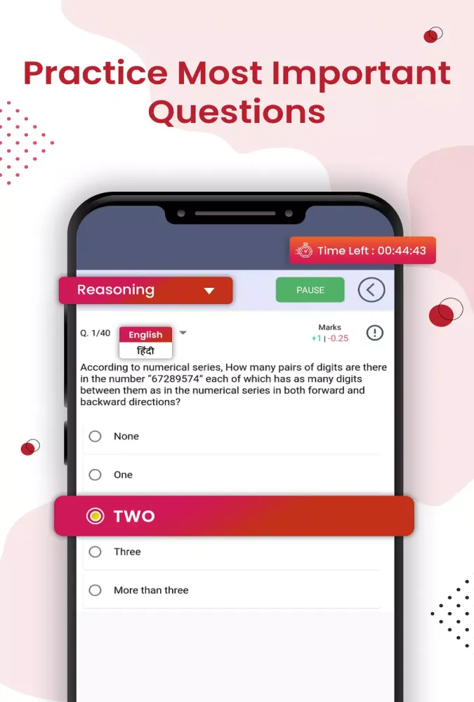 DRDO STA B Exam Prep App Screenshots