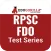 RPSC FDO Mock Test App