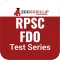 RPSC FDO Mock Test App