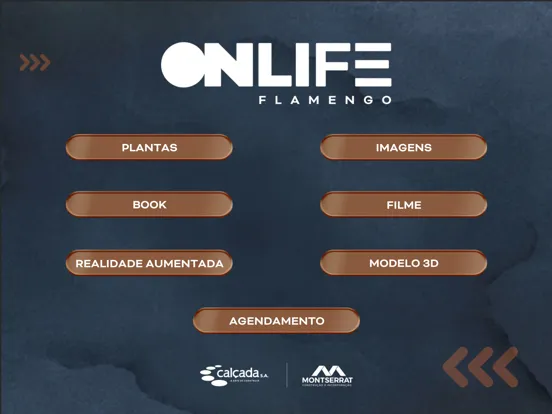Zrzuty ekranu Onlife Flamengo iPad 