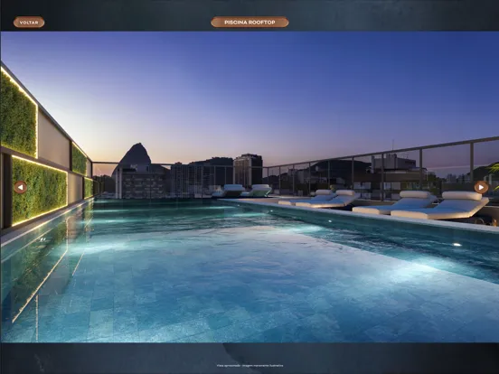 Zrzuty ekranu Onlife Flamengo iPad 