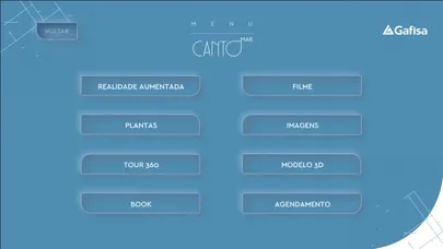 Canto スクリーンショット