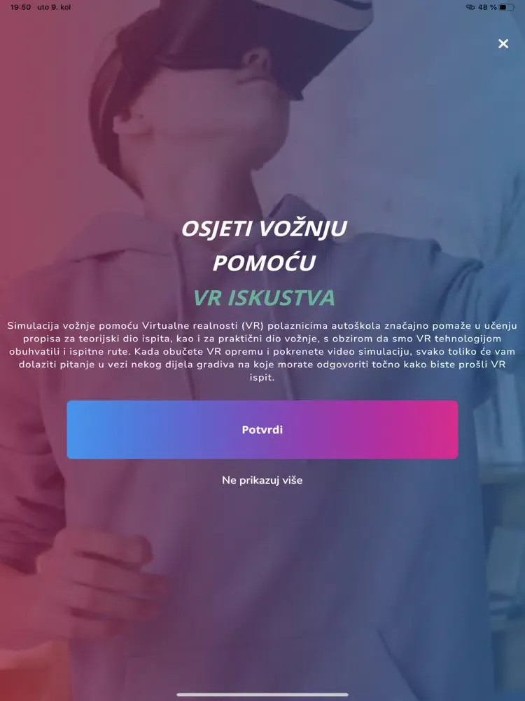 EduHub: Autoškole iPad 应用截图