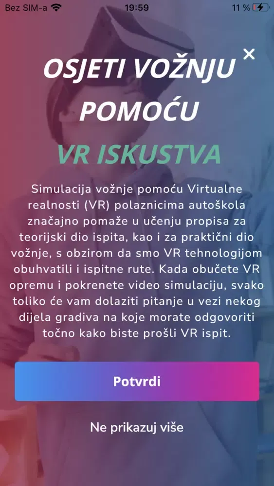 EduHub: Autoškole应用截图