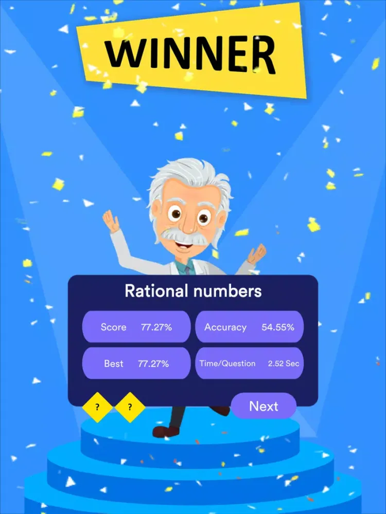 Capturas de pantalla de STEPapp - Gamified Learning iPad 