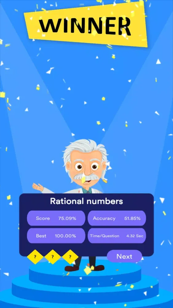 Capturas de pantalla de STEPapp - Gamified Learning