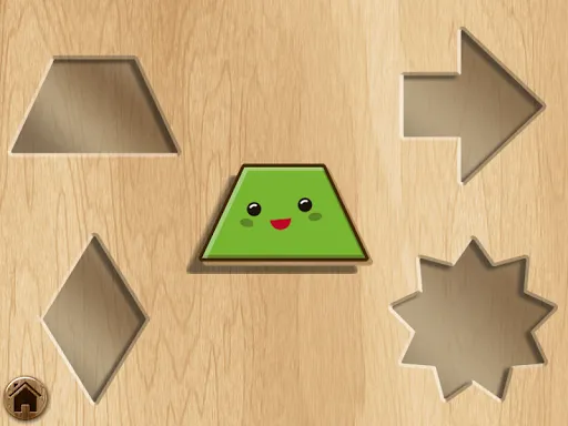 Baby puzzles应用截图