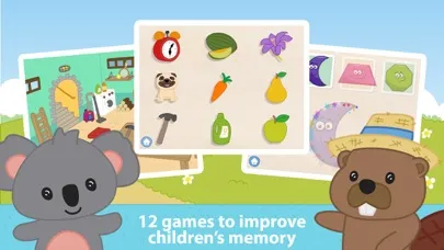 Educational - Memory Games Screenshots