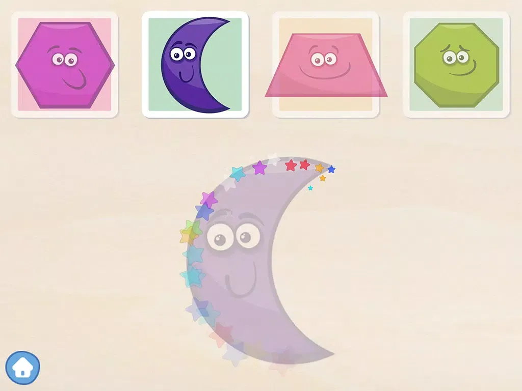Educational Games. Memory 스크린샷