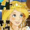 Princess Puzzles and Painting