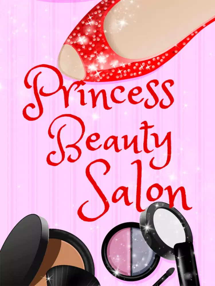 Tangkapan layar Princess Beauty Makeup Salon