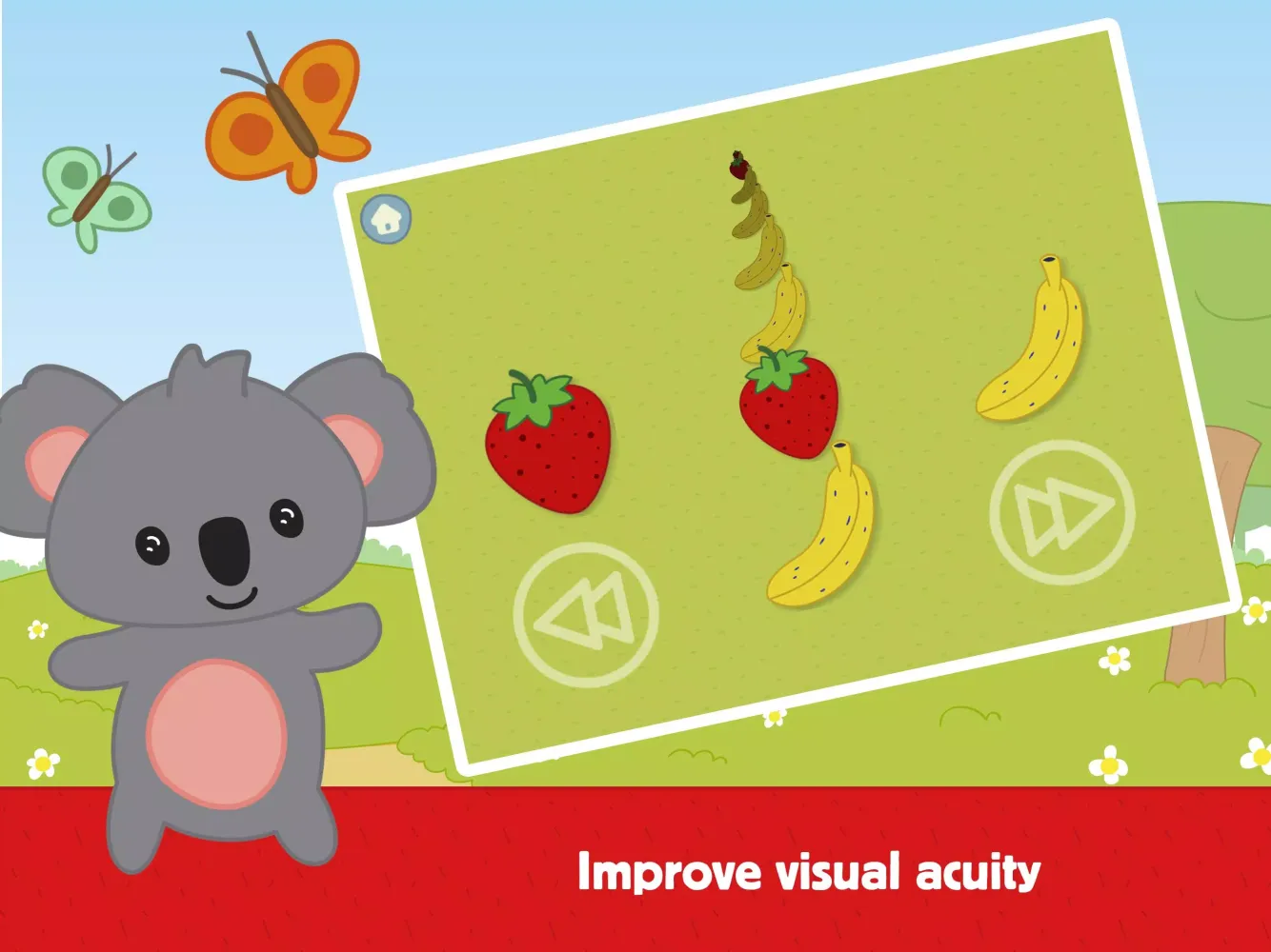 Kids Educational Games. Attent Screenshots