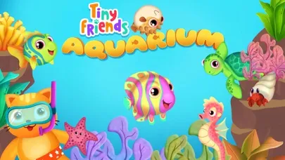 Captures d'écran de Aquarium - Fish Game