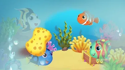 Captures d'écran de Aquarium - Fish Game