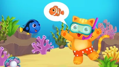 Captures d'écran de Aquarium - Fish Game