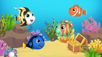Captures d'écran de Aquarium - Fish Game