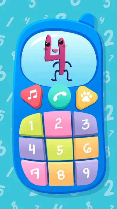 تصاویر Phone game. Music and sounds