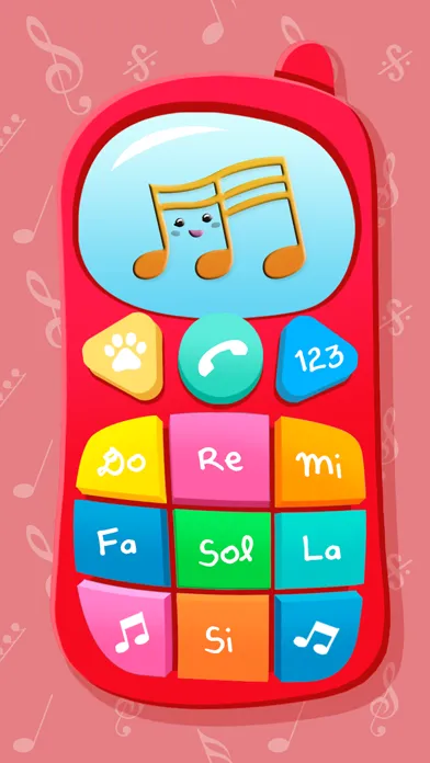تصاویر Phone game. Music and sounds