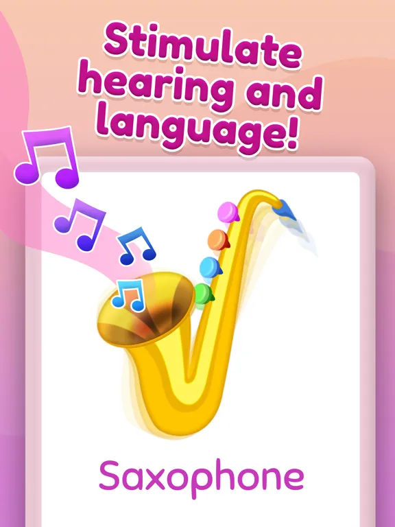 Baby Playground Game iPad  Screenshots