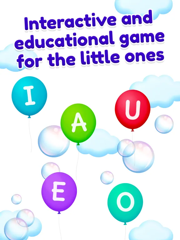 Baby Playground Game iPad  Screenshots