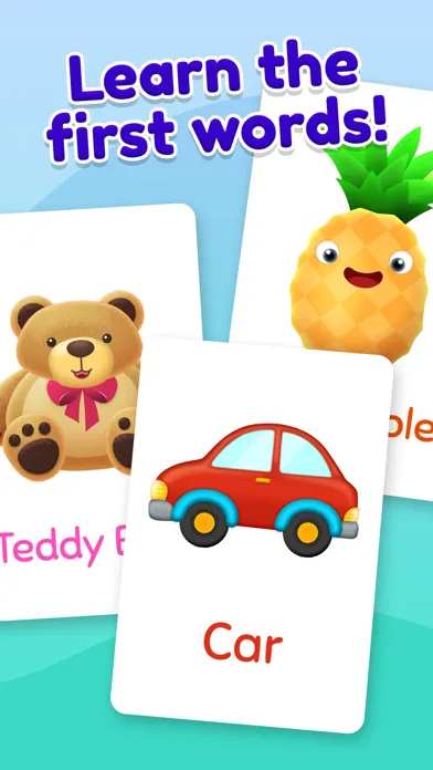 Baby Playground Game Screenshots