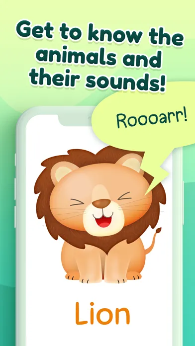 Baby Playground Game Screenshots