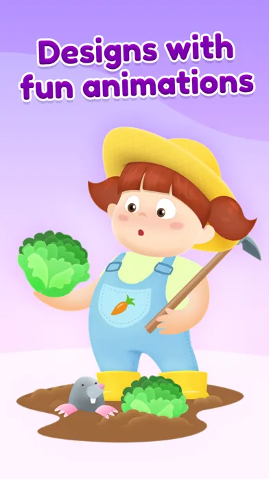Baby Playground Game Screenshots