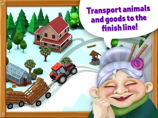 BlockVille - Build Bridges iPad  Screenshots