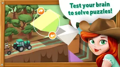 BlockVille - Build Bridges Screenshots