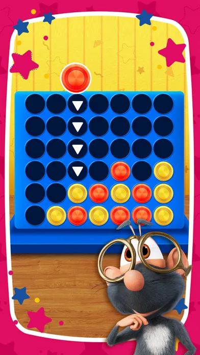 Capturas de tela do Booba - Educational Games