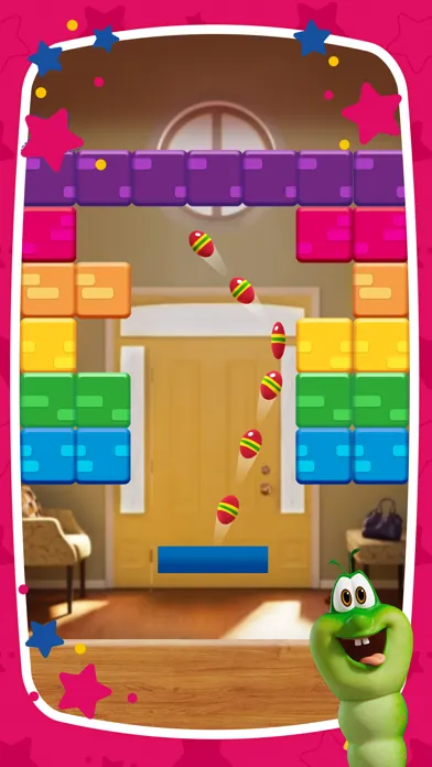 Capturas de tela do Booba - Educational Games