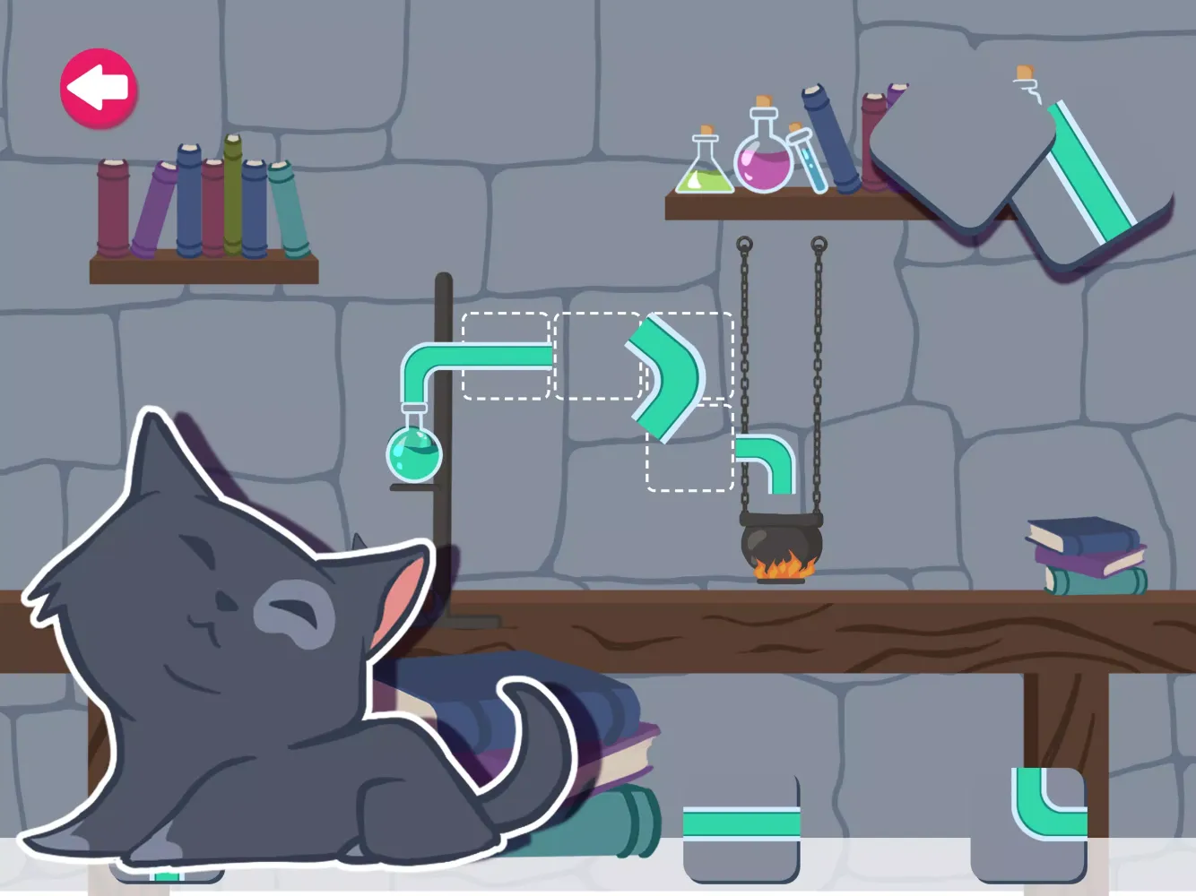 Captures d'écran de Kids Coding Skills